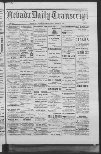 October 23, 1881