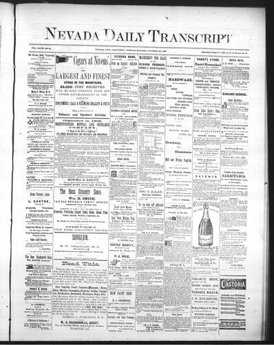 October 23, 1883