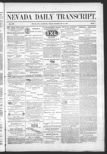 October 24, 1869