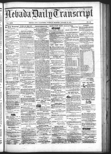 October 24, 1871