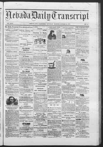 October 24, 1874