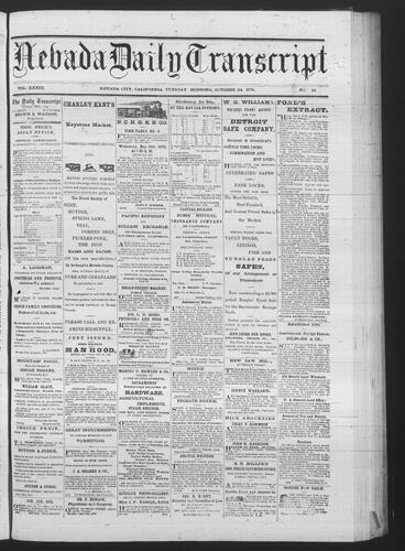October 24, 1876