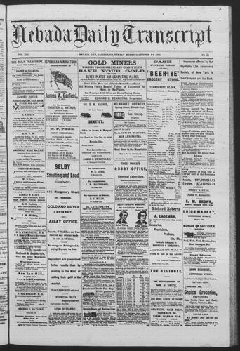 October 24, 1880