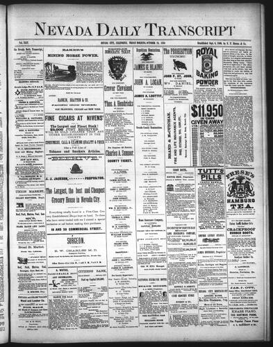 October 24, 1884