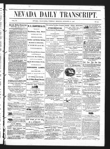 October 25, 1864