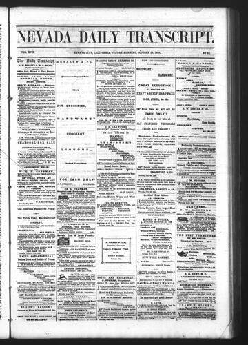 October 25, 1868