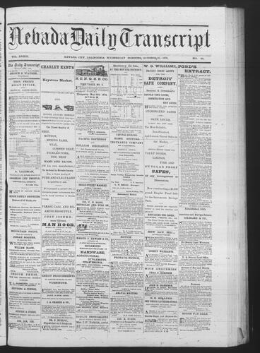 October 25, 1876
