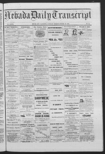 October 25, 1879
