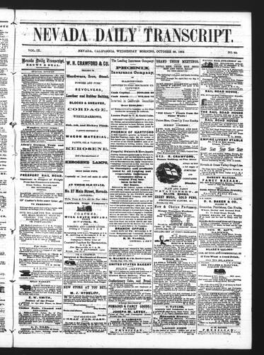 October 26, 1864