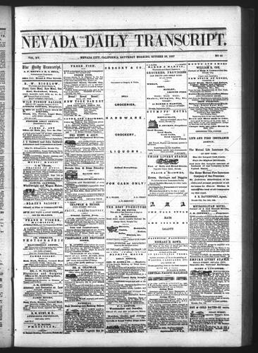October 26, 1867