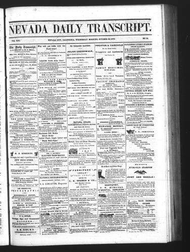 October 26, 1870