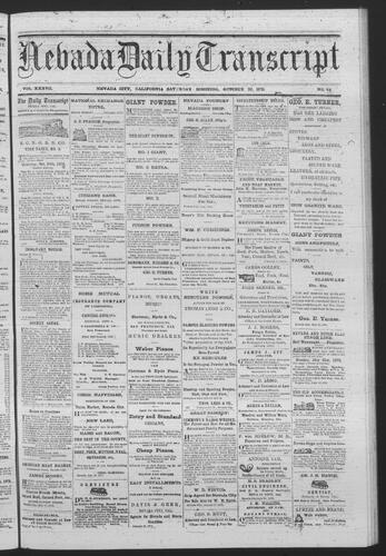 October 26, 1878