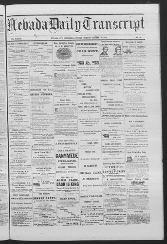October 26, 1879