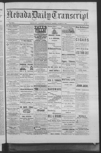 October 26, 1881
