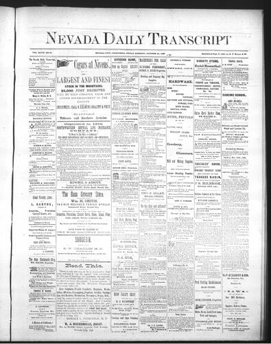 October 26, 1883