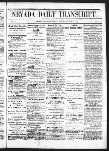 October 27, 1863