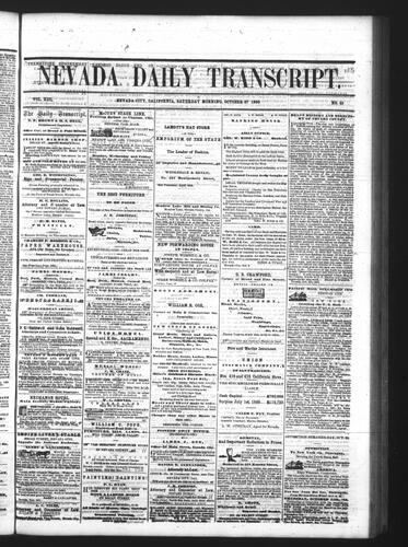 October 27, 1866