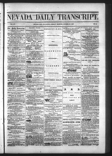 October 27, 1867