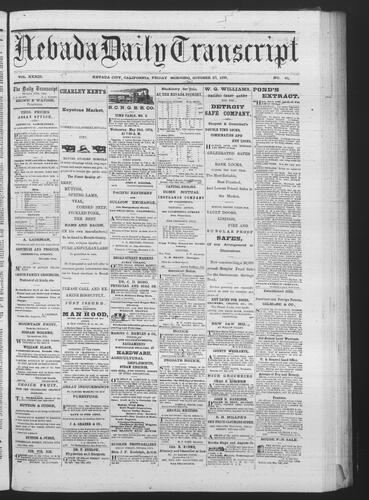 October 27, 1876