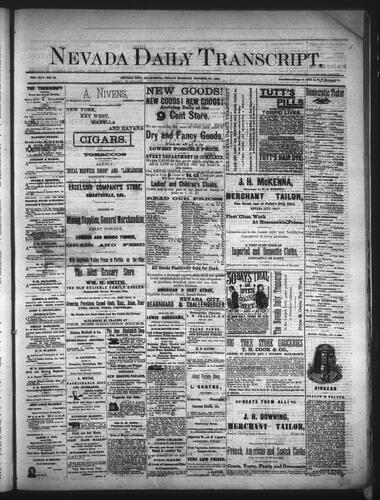 October 27, 1882