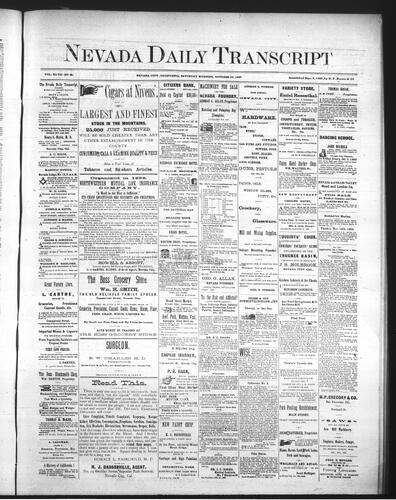 October 27, 1883