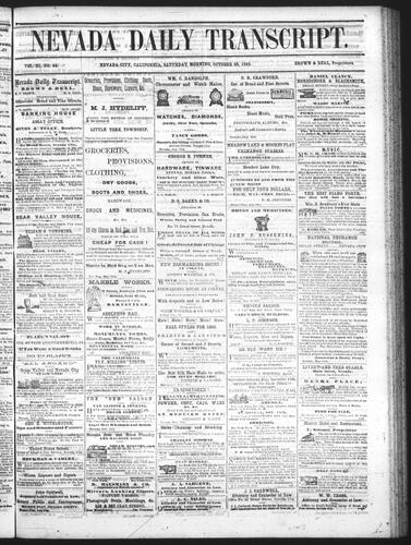 October 28, 1865