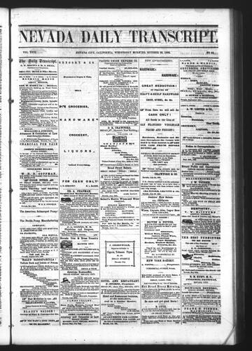 October 28, 1868