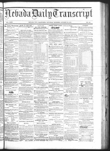 October 28, 1871