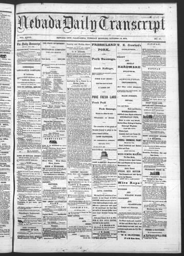 October 28, 1873