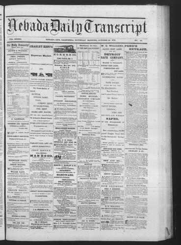 October 28, 1876