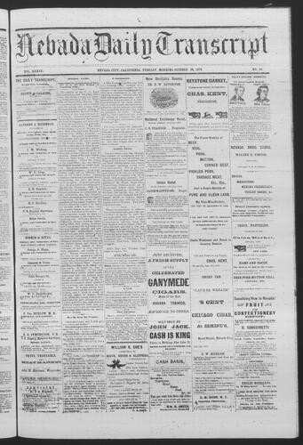 October 28, 1879