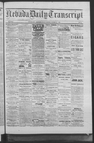 October 28, 1881
