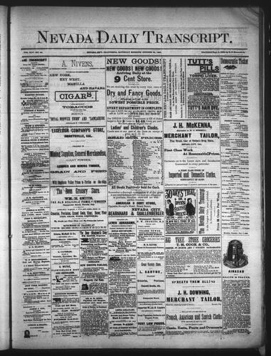 October 28, 1882