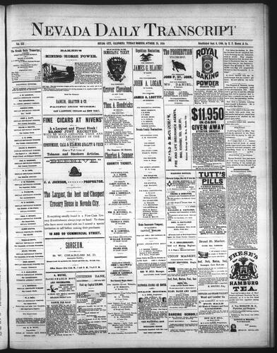 October 28, 1884