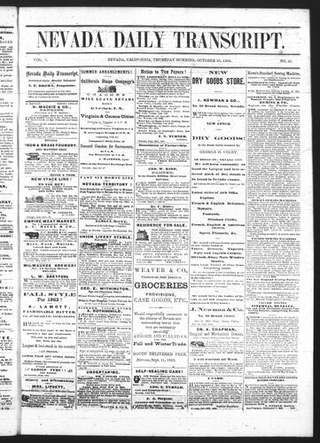 October 29, 1863
