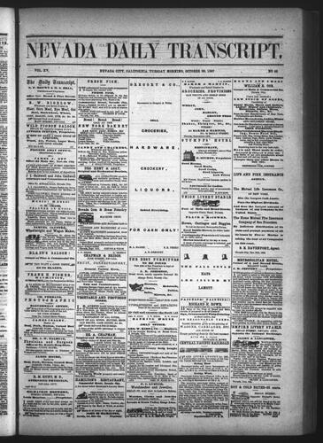 October 29, 1867