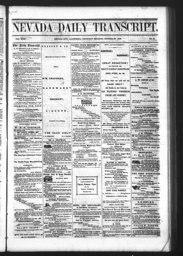 October 29, 1868