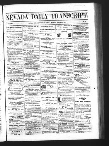 October 29, 1870