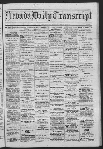 October 29, 1878