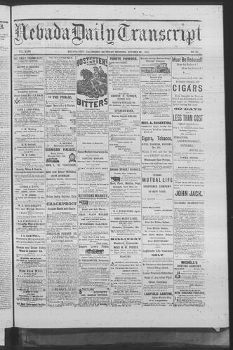 October 29, 1881