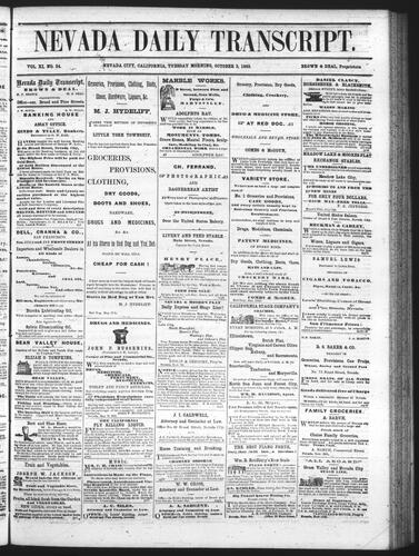 October 3, 1865