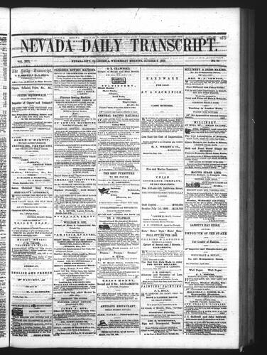 October 3, 1866