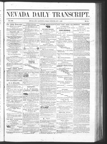 October 3, 1869