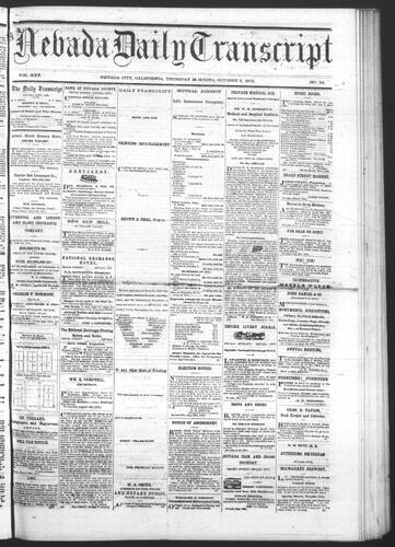 October 3, 1872