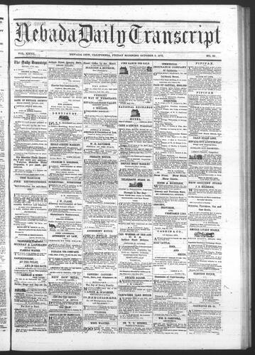 October 3, 1873