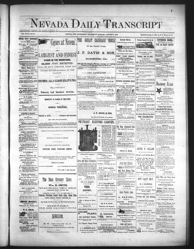 October 3, 1883