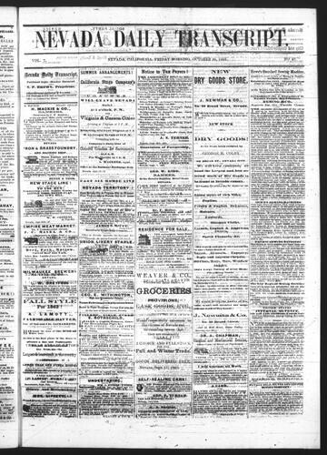 October 30, 1863