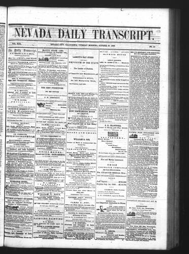 October 30, 1866