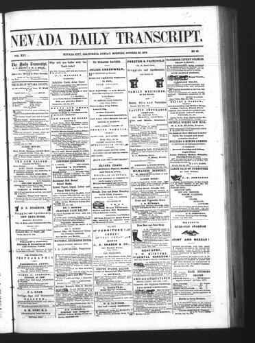 October 30, 1870