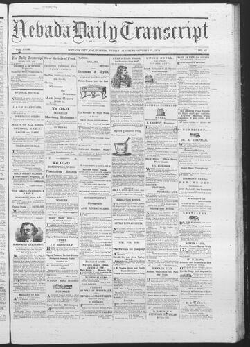 October 30, 1874